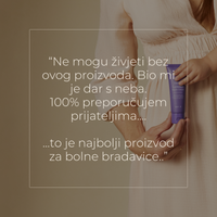 HPA® lanolin krema za ispucale i bolne bradavice