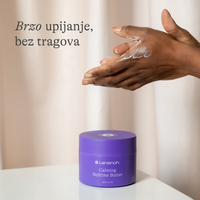 Umirujući maslac s Mg za trudnice