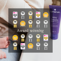 HPA® lanolin krema za ispucale i bolne bradavice