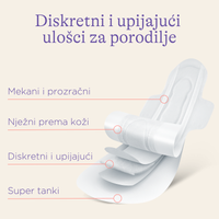 Higijenski ulošci za porodilje