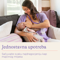 Pumpica sakupljač mlijeka