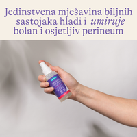 Organski sprej za oporavak nakon poroda