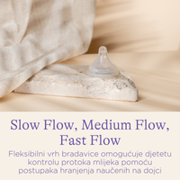 NaturalWave dude za bocice