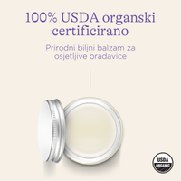 Organski balzam za bradavice