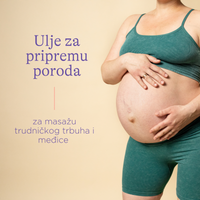 Ulje za pripremu poroda