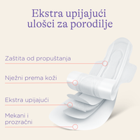 Higijenski ulošci za porodilje