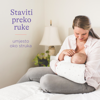 Jastuk za dojenje
