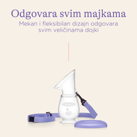 Pumpica sakupljač mlijeka