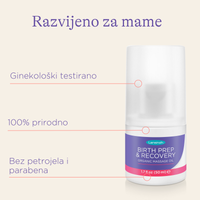 Ulje za pripremu poroda