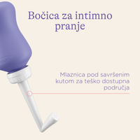 Bočica za intimno pranje