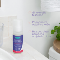 Organski sprej za oporavak nakon poroda