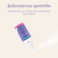 Organski sprej za oporavak nakon poroda