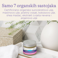 Organski balzam za bradavice