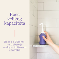 Bočica za intimno pranje