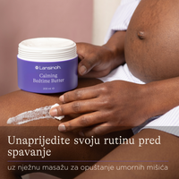 Umirujući maslac s Mg za trudnice