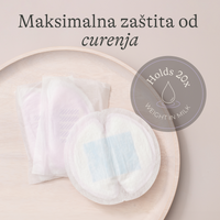 Jednokratni jastučići za dojilje