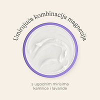 Umirujući maslac s Mg za trudnice