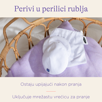 Perivi jastučići za dojilje