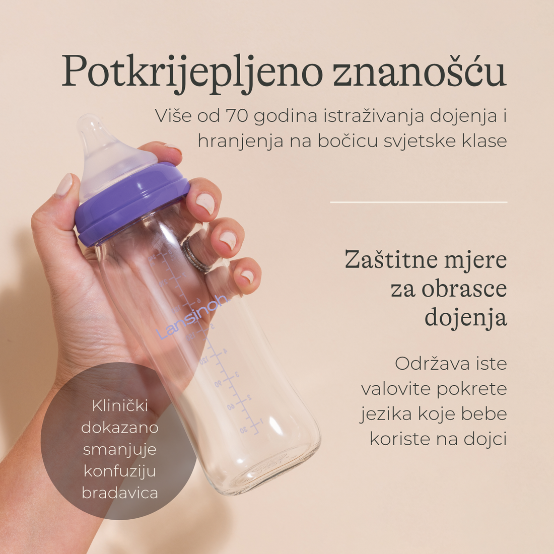 NaturalWave dude za bocice