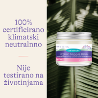 Organski balzam za bradavice