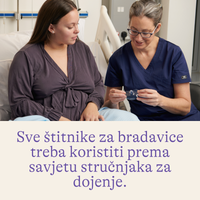 Kontaktni štitnici za bradavice