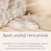 NaturalWave® dude za bočice