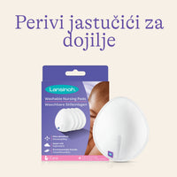 Perivi jastučići za dojilje. 4 kom
