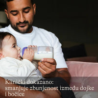 Bočica 330ml s FF dudom