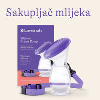 Pumpica sakupljač mlijeka