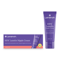 HPA® lanolin krema za ispucale i bolne bradavice