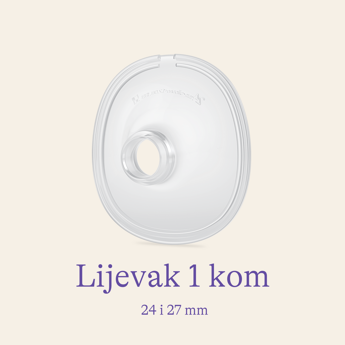 Rezervni dijelovi za nosive izdajalice