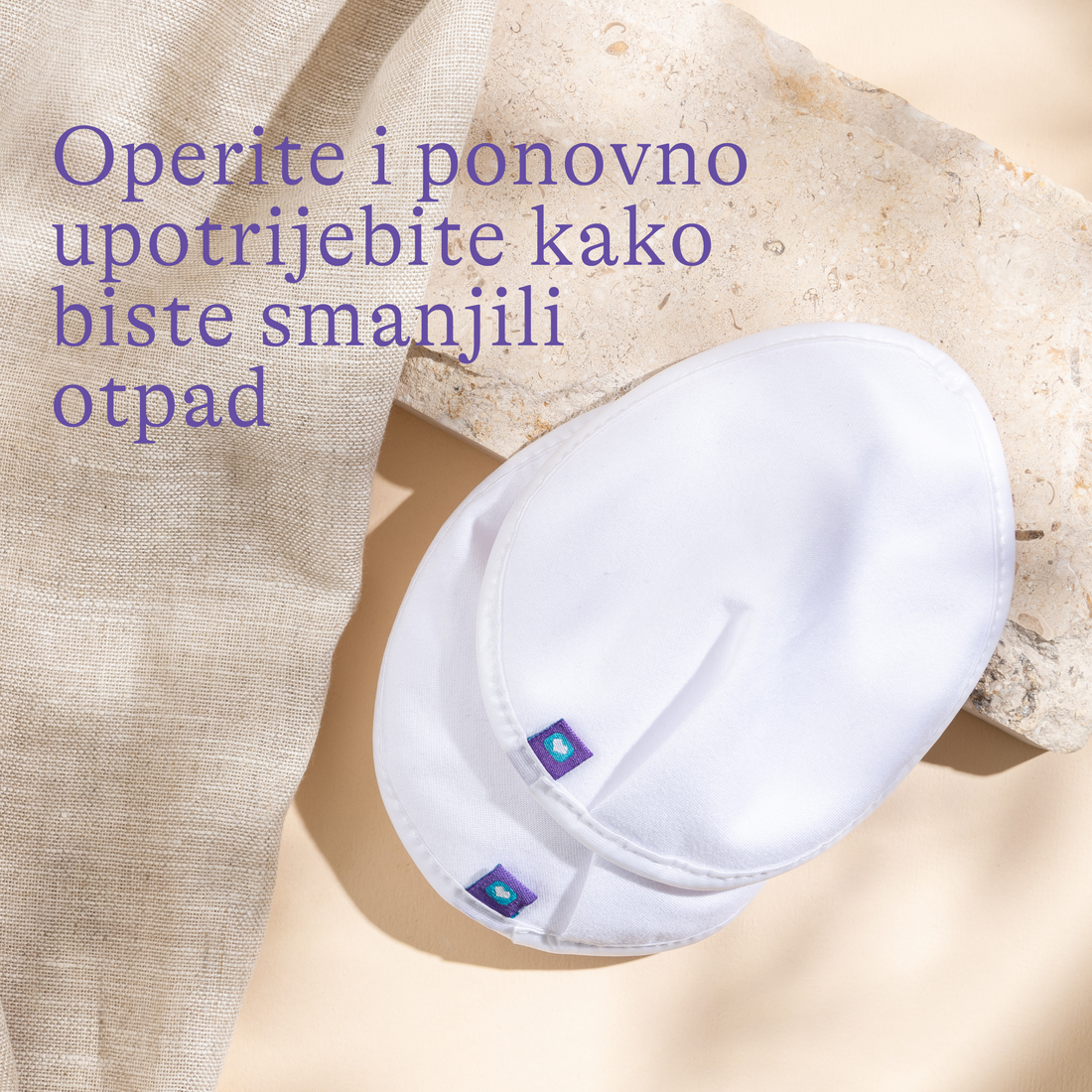 Perivi jastučići za dojilje