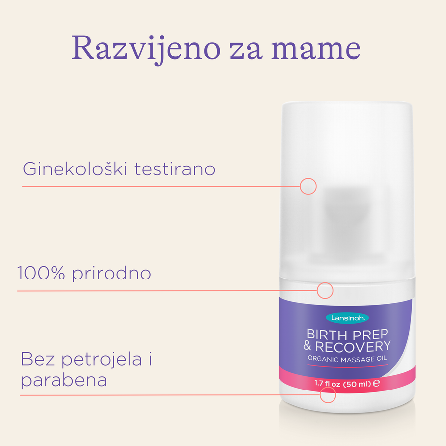 Ulje za pripremu poroda