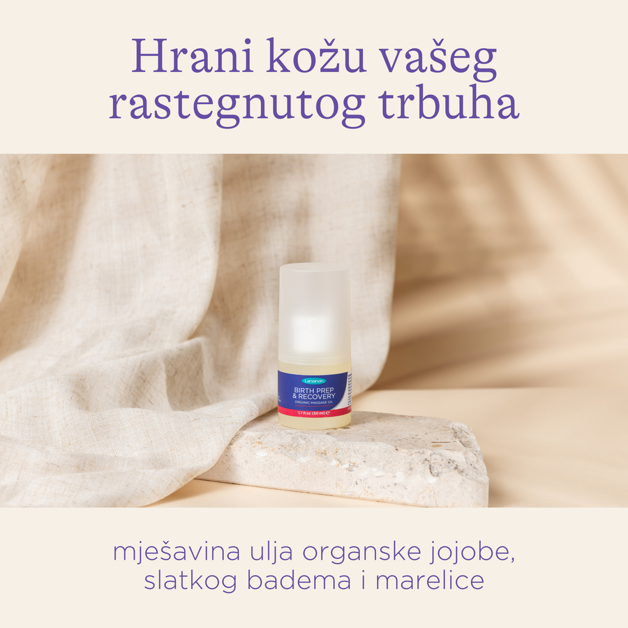 Ulje za pripremu poroda