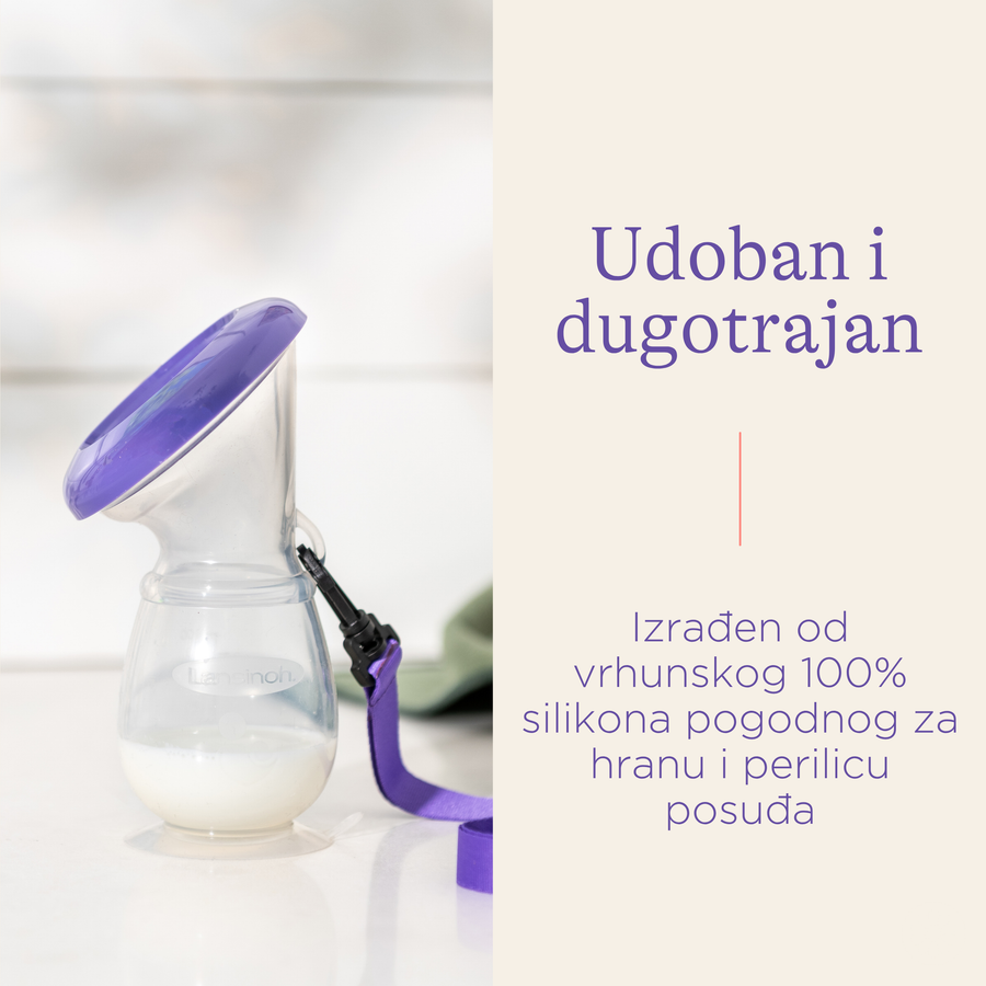 Pumpica sakupljač mlijeka