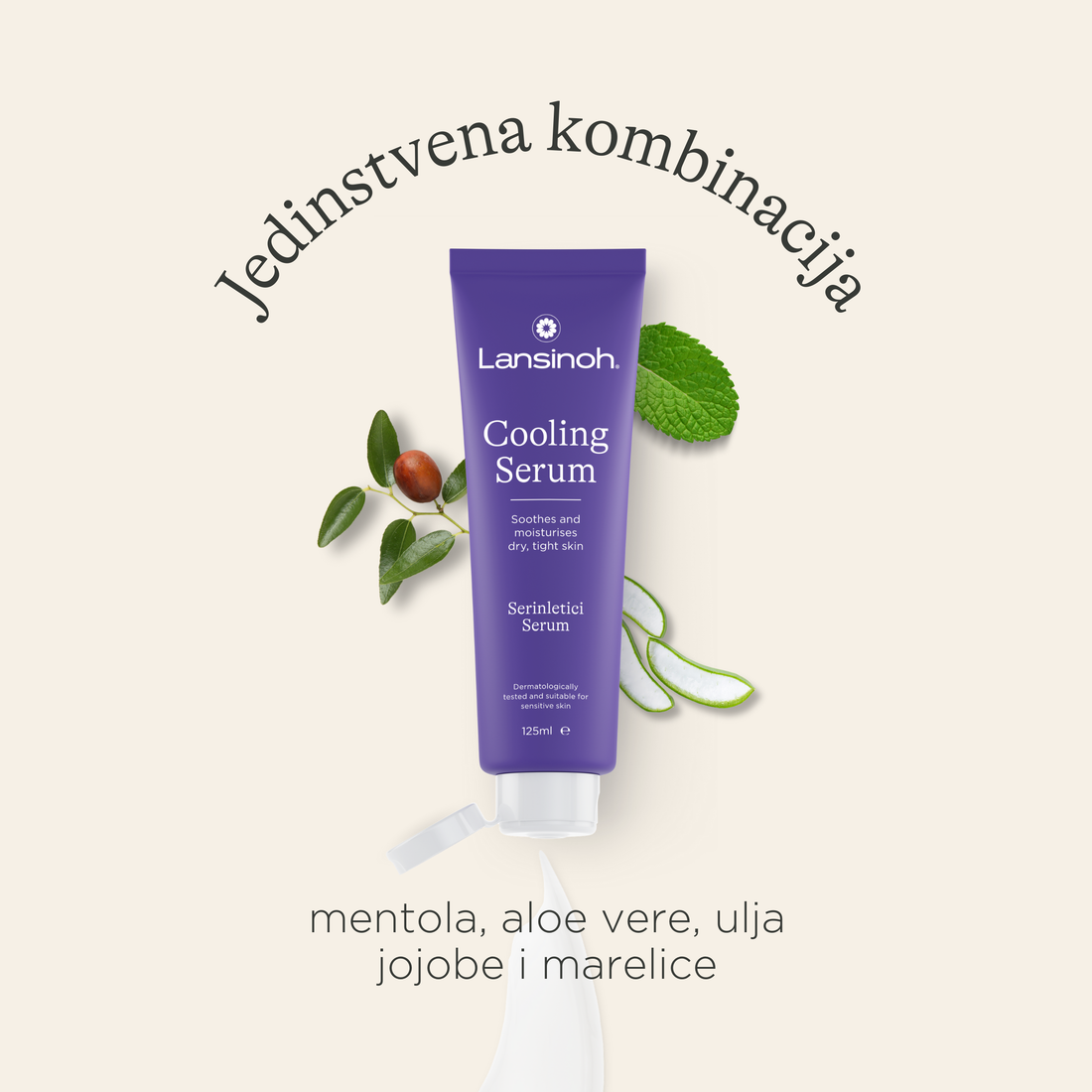 Serum za ublažavanje svrbeža u trudnoći