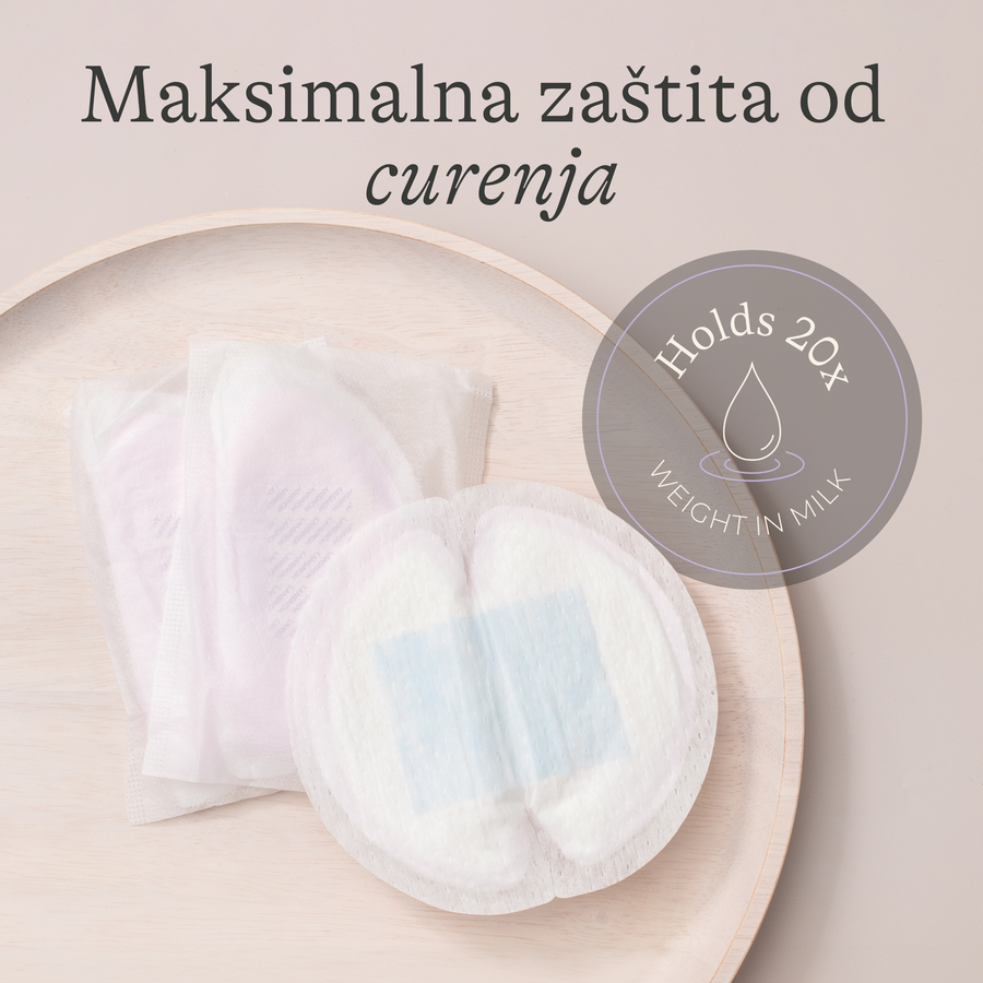 Jednokratni jastučići za dojilje