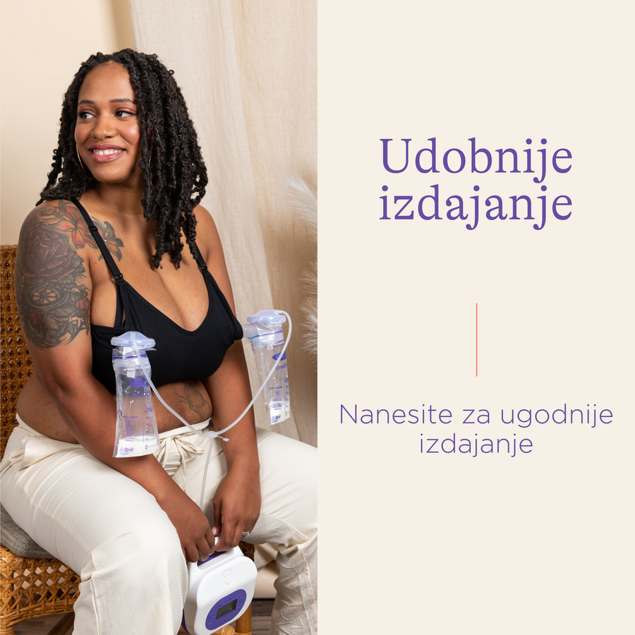 Organski balzam za bradavice