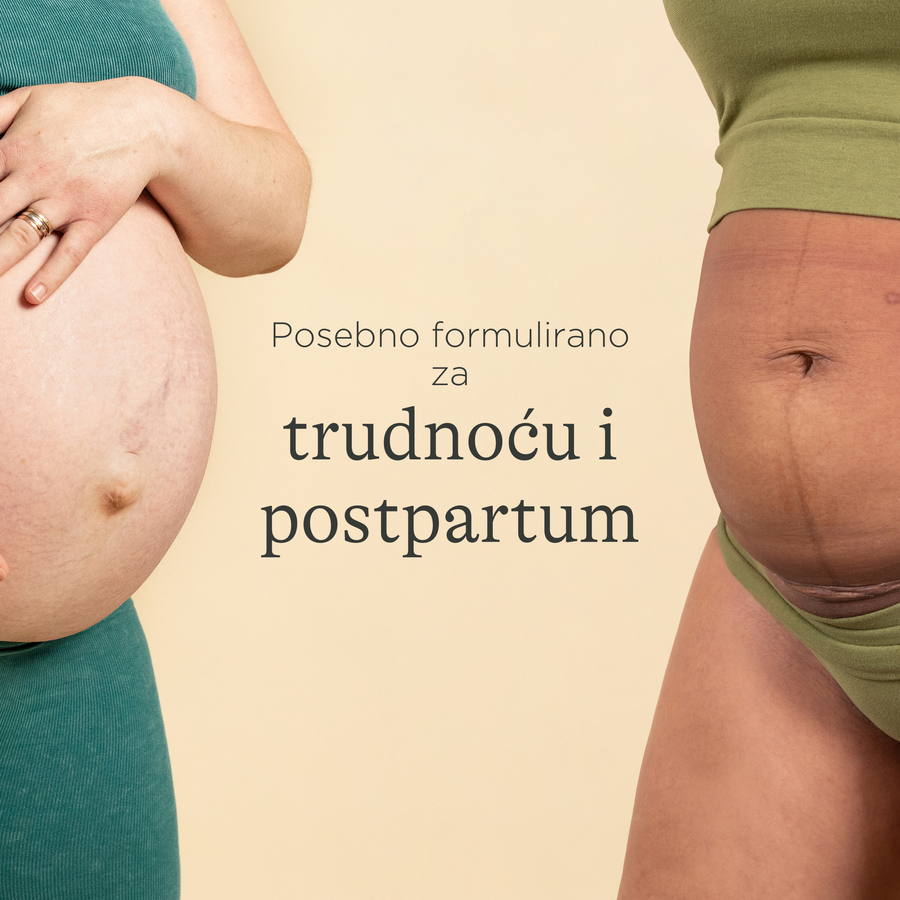 Serum za ublažavanje svrbeža u trudnoći