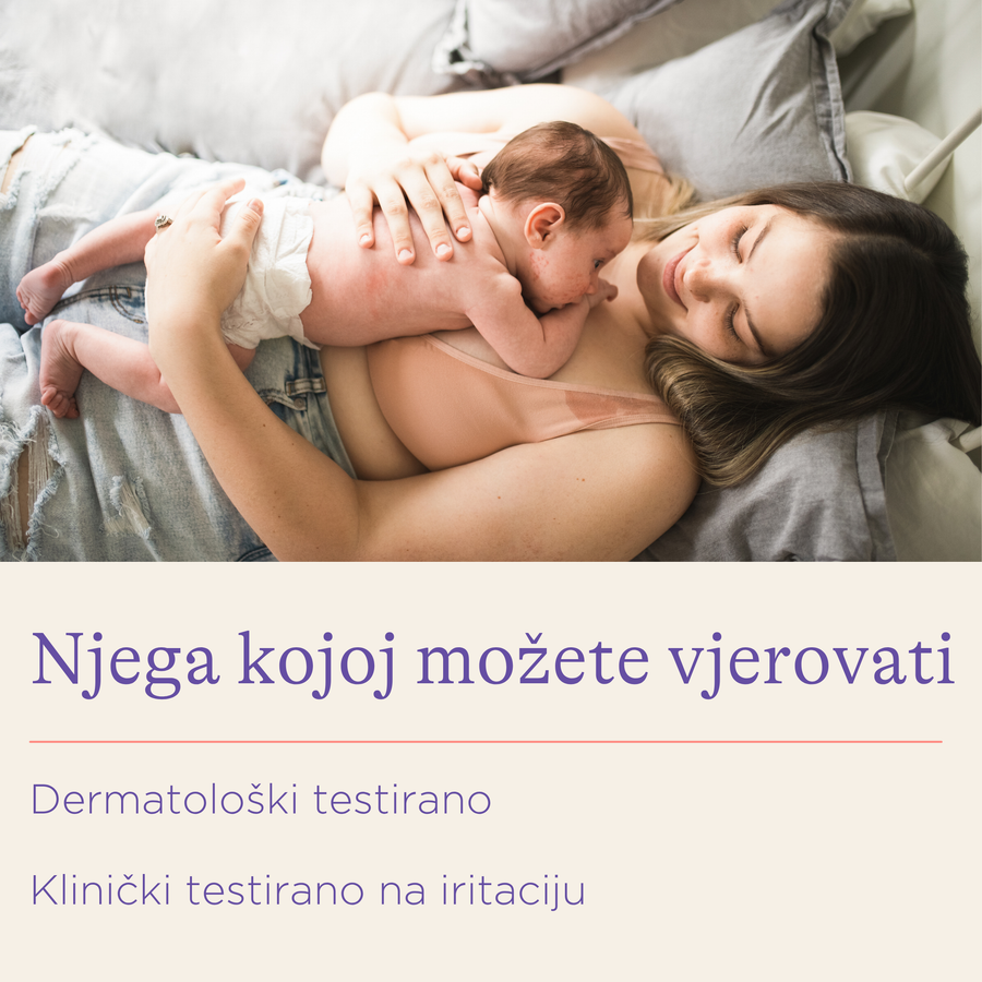Organski balzam za bradavice