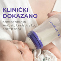 NaturalWave® dude za bočice