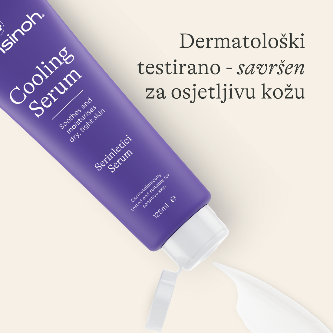 Serum za ublažavanje svrbeža u trudnoći