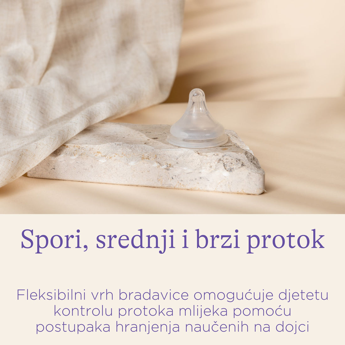 NaturalWave® dude za bočice