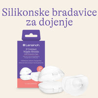 Kontaktni štitnici za bradavice