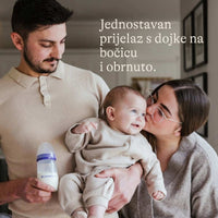Bočica 330ml s FF dudom
