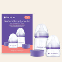 Starter set bočica 60ml + 160ml