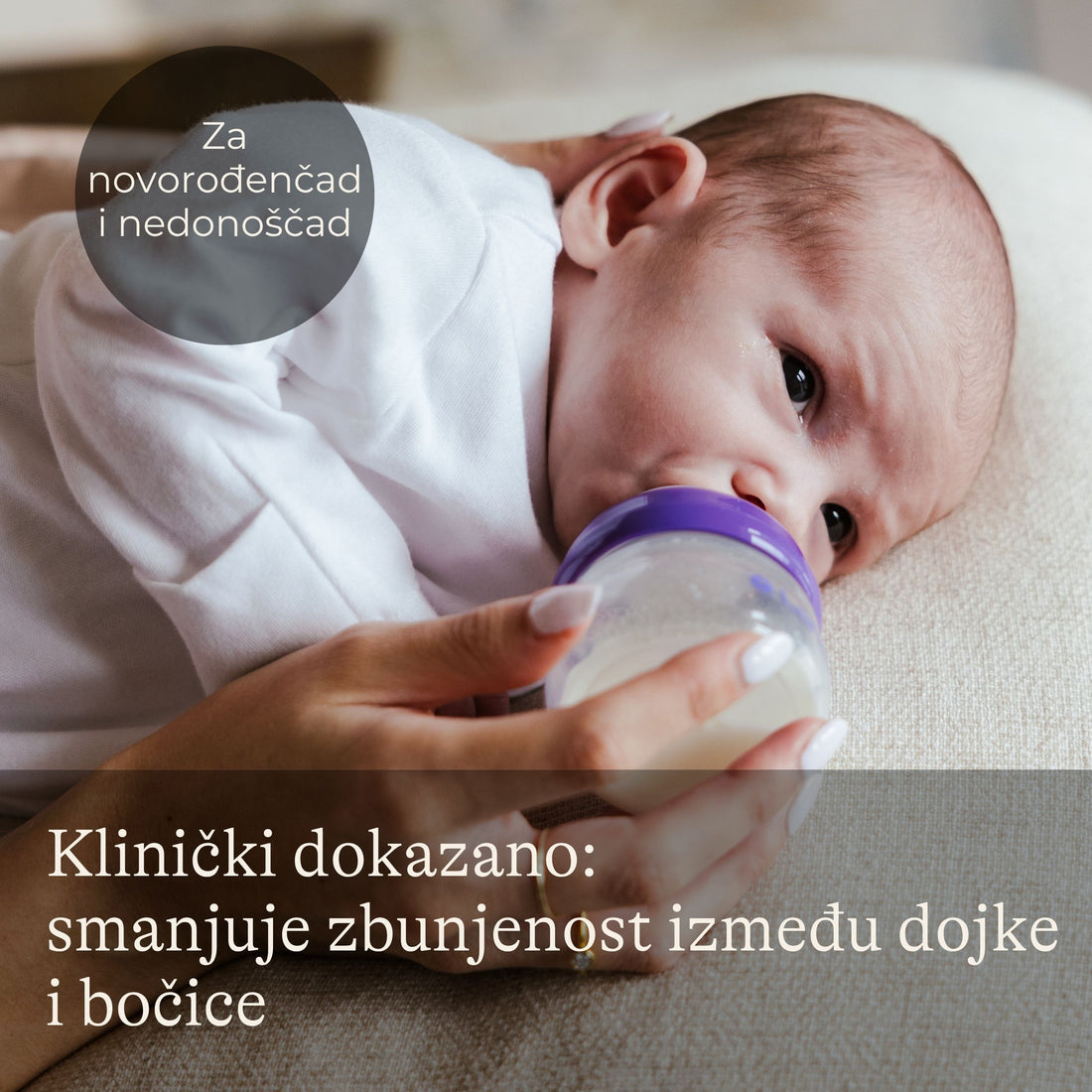 Starter set bočica 60ml + 160ml