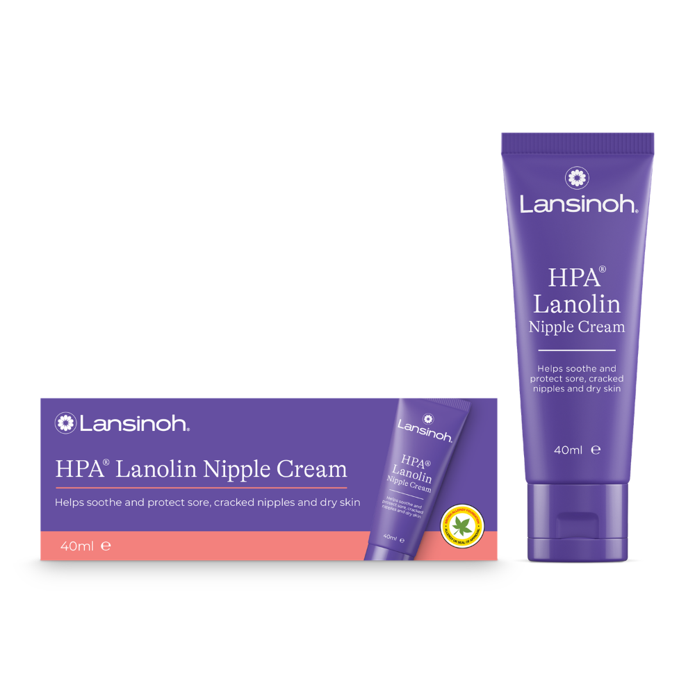 HPA® lanolin krema za ispucale i bolne bradavice
