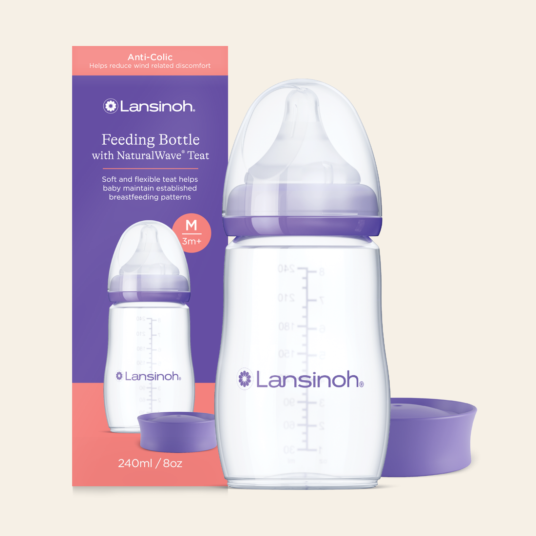 Bočice za hranjenje s NaturalWave® dudom za bočice