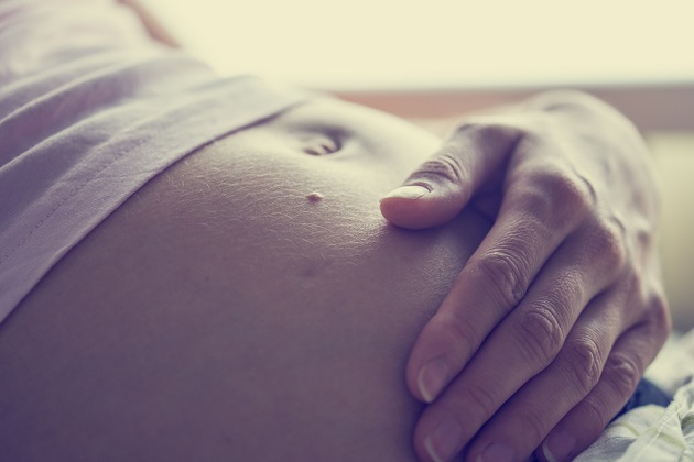 trudnoća promjene na tijelu